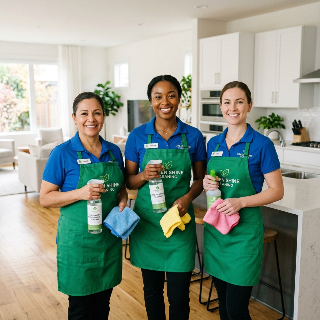 Optimum Kleaning Team